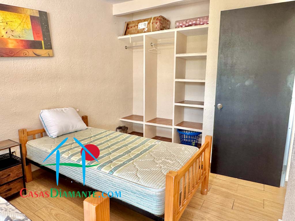 Villas Terrasol Atlántico 15 - Recámara tres 4